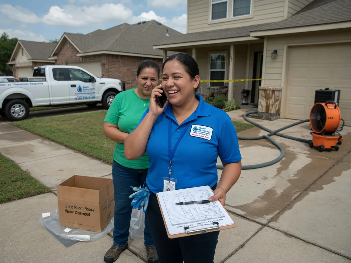 Water Damage Repair Caryville, TN FAQs